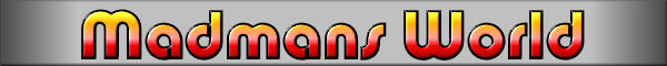 Madmans World Logo
